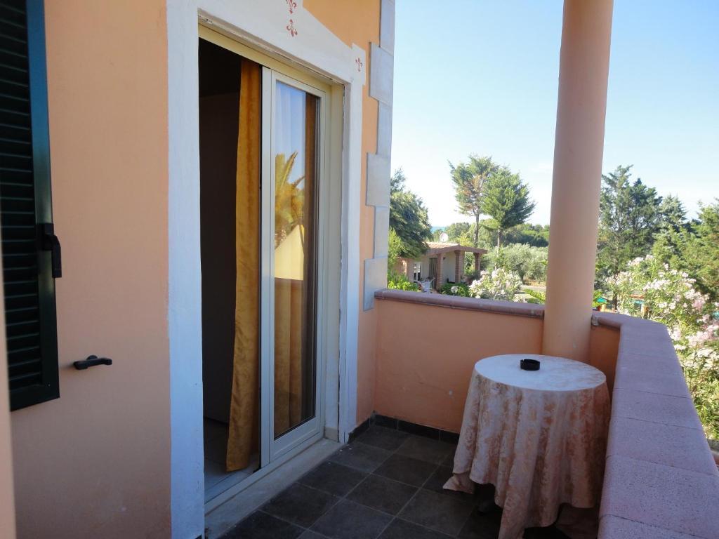 Residence Parco del Sole Rodi Garganico Habitación foto